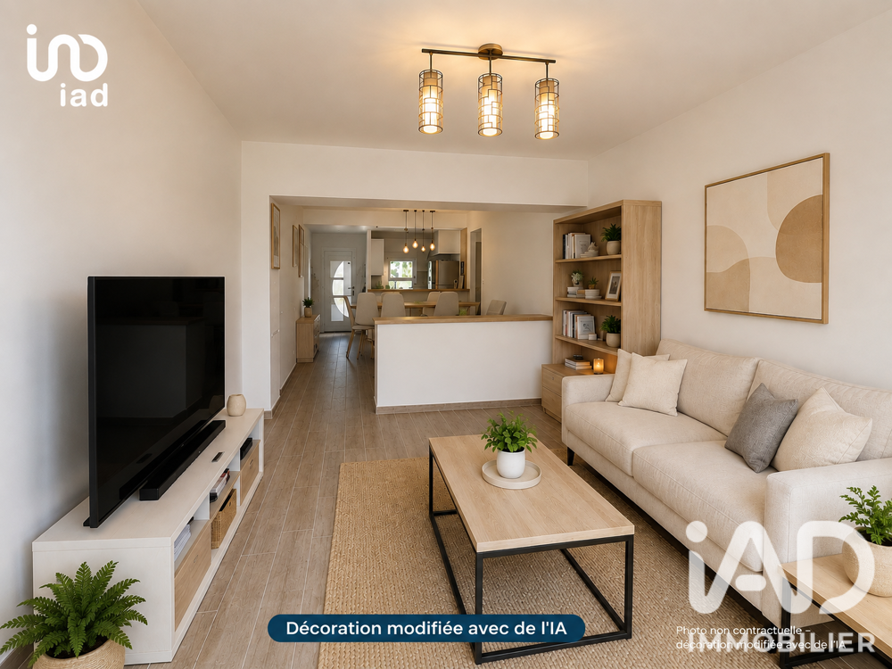 Vente Maison de ville 5 pièces