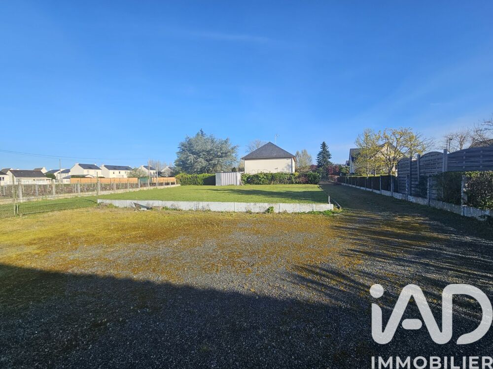 Vente Maison Vente Maison de campagne 6 pièces Bourgueil