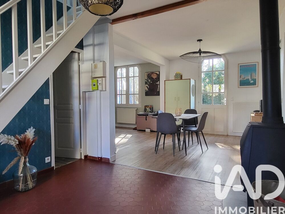 Vente Maison Vente Maison traditionnelle 4 pièces Andernos-les-bains