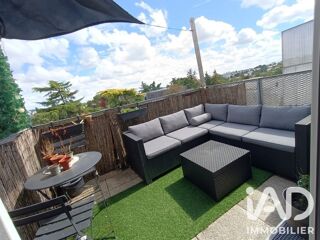  Appartement à vendre 2 pièces 43 m²