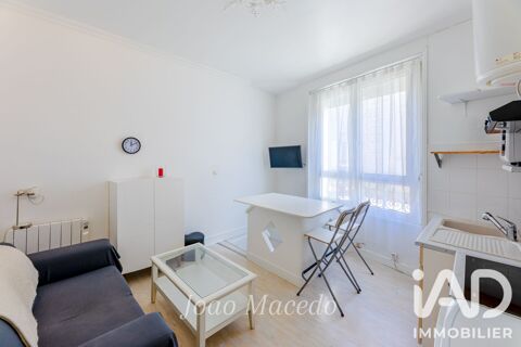   Vente Studio 1 pièce Appartement - 1 pièce(s) - 19 m²