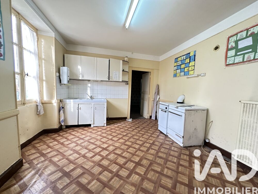 Vente Maison/villa 8 pièces