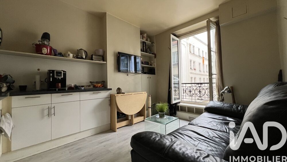 Appartement 2 pièces 26 m² · à Paris 11 · 26 m² · 289 000 €