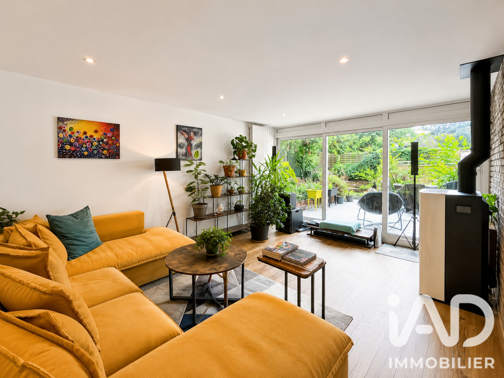 Vente Maison Vente Maison/villa 6 pièces Lagny-sur-marne