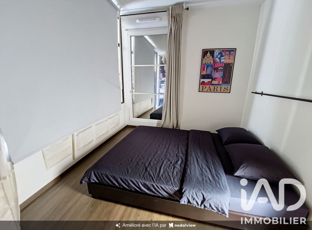 Vente Appartement 1 pièce
