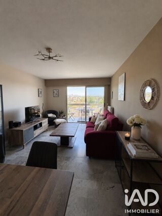  Appartement à vendre 2 pièces 50 m²