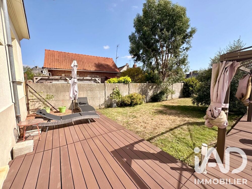 Vente Maison Vente Pavillon 7 pièces Rosières-en-santerre