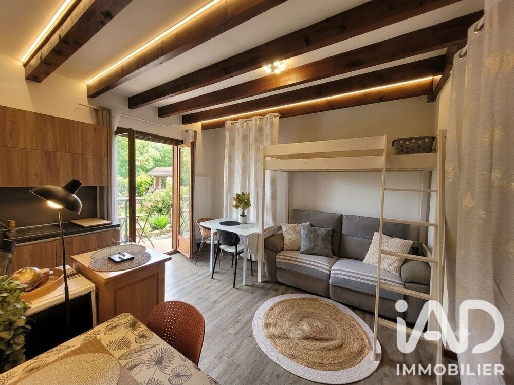 Vente Appartement Vente Appartement 1 pièce Thonon-les-bains