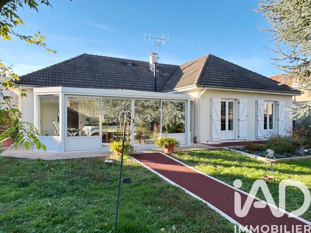 Vente Maison traditionnelle 5 pièces