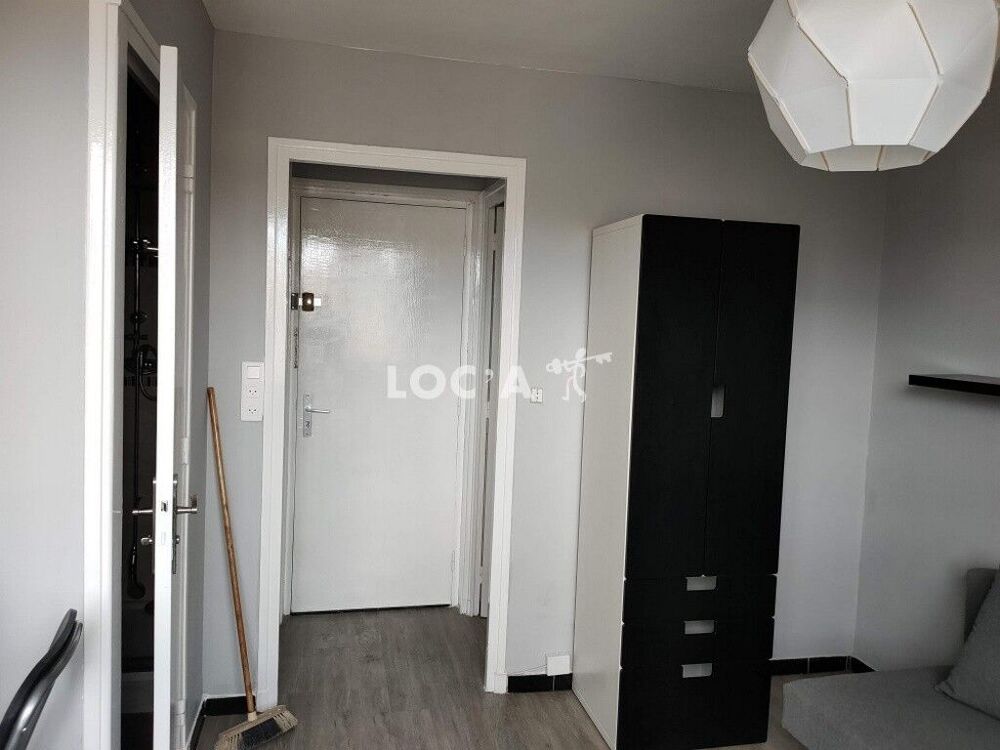 location Appartement - 1 pièce(s) - 20 m² Villeurbanne (69100)