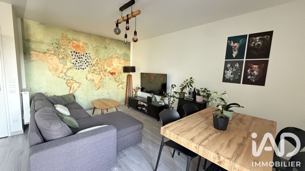 Vente Appartement 3 pièces