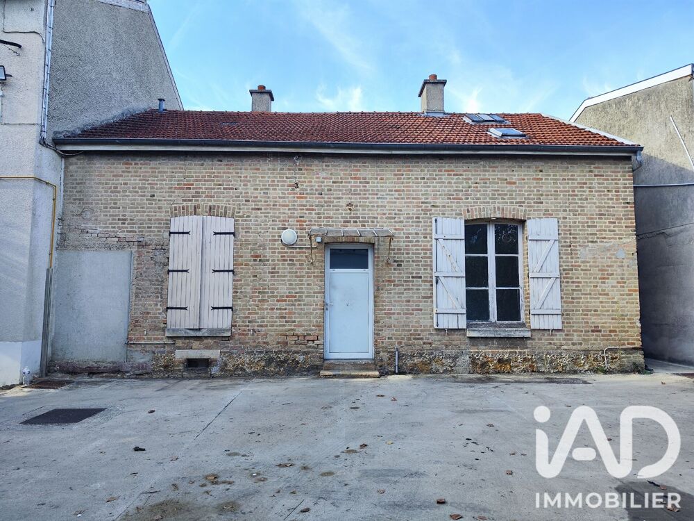 Vente Maison Vente Maison/villa 4 pièces Châlons-en-champagne
