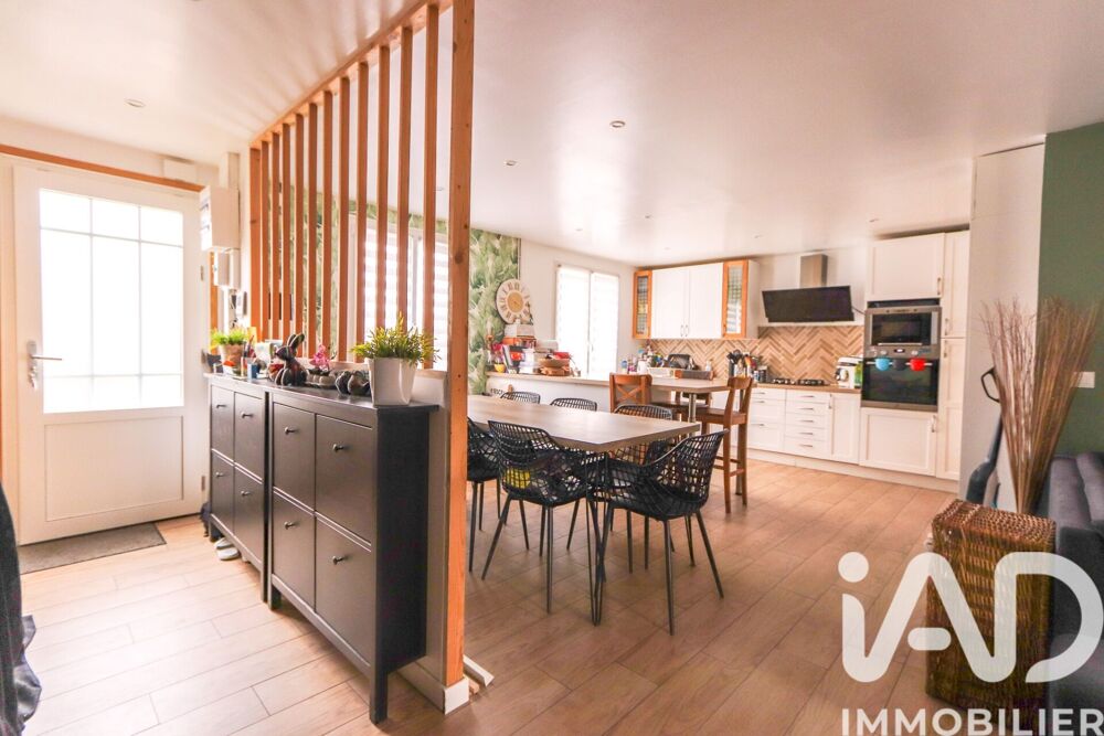 Vente Maison traditionnelle 6 pièces