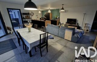  Maison à vendre 5 pièces 131 m²