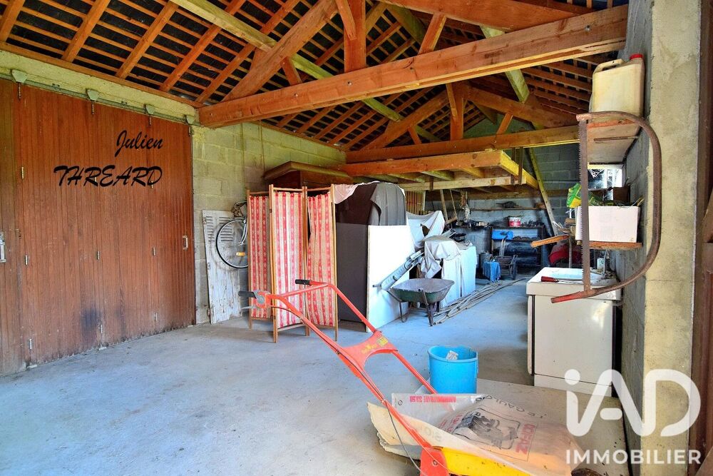 vente Maison - 1 pièce(s) - 50 m² La Chapelle-Blanche-Saint-Martin (37240)