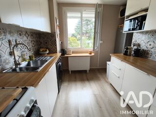  Appartement à vendre 3 pièces 64 m²