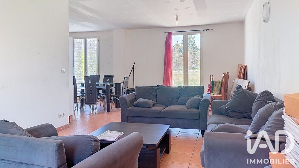 Vente Maison Vente Maison de campagne 5 pièces Saint-lupien