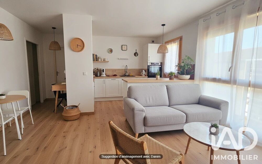 Vente Appartement Vente Appartement 3 pièces La roche-sur-yon