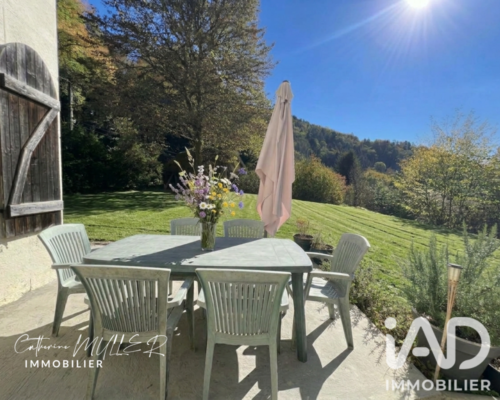 Vente Maison Vente Maison/villa 5 pièces Lepuix