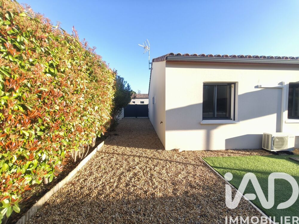 Vente Maison traditionnelle 3 pièces