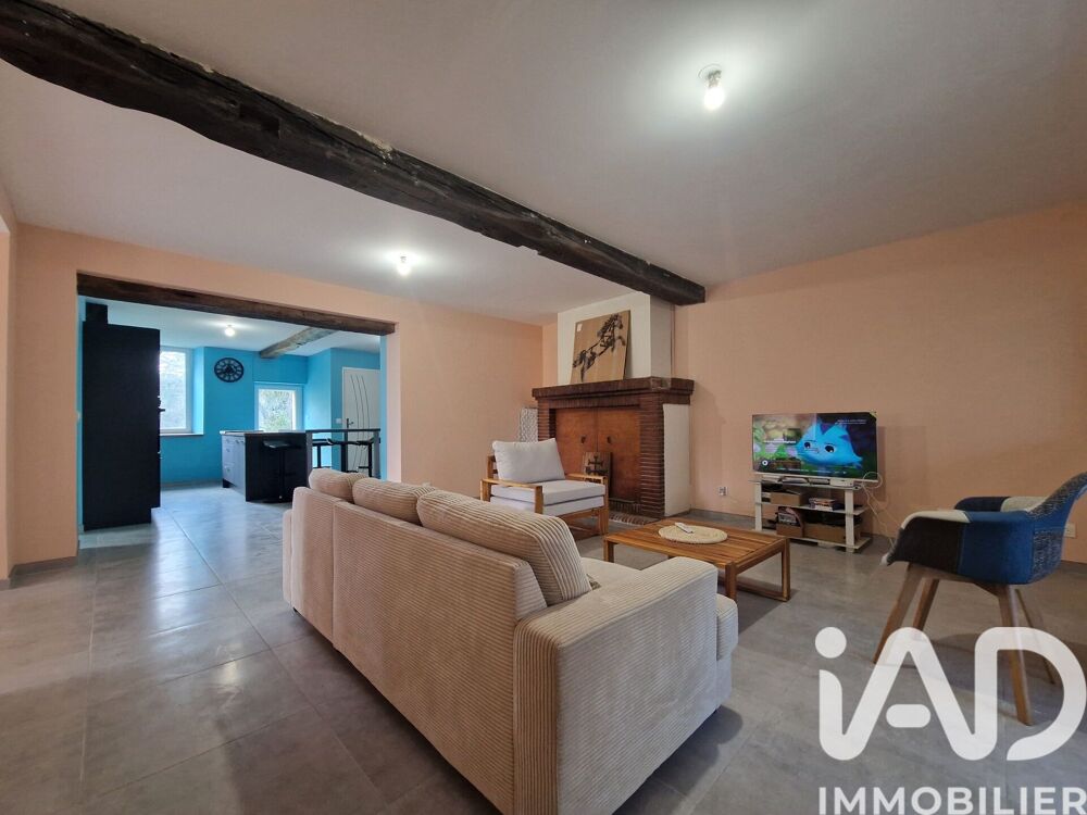 Vente Maison de campagne 4 pièces