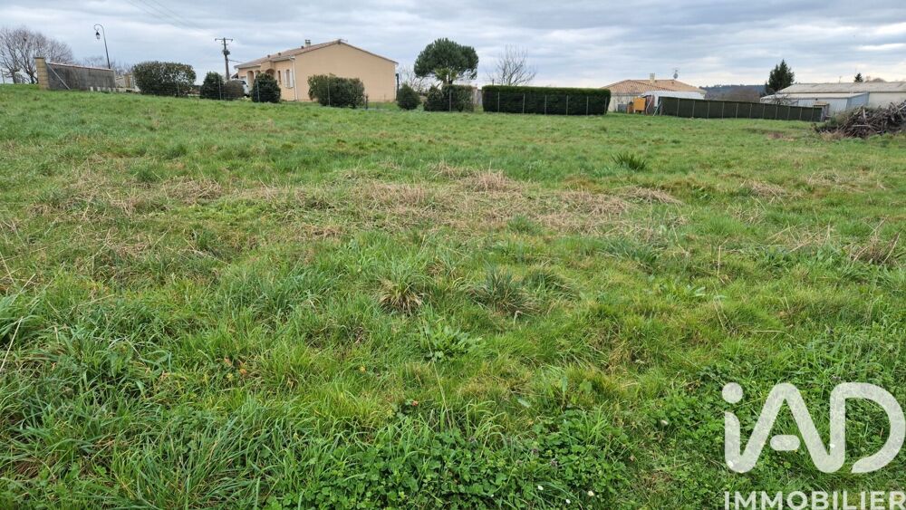 Vente Terrain Vente Terrain 1 213 m&sup2; Soubran