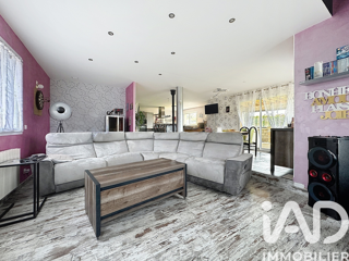  Maison à vendre 7 pièces 165 m²