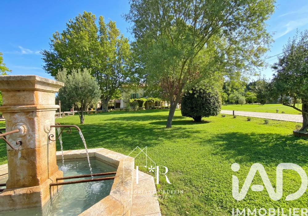 Vente Maison Vente Mas 9 pièces Pernes-les-fontaines