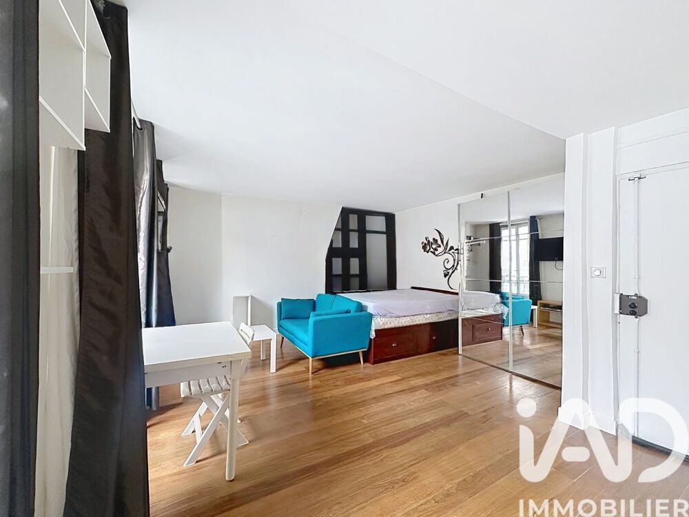 Vente Appartement Vente Appartement 1 pièce Paris 11