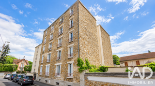  Appartement à vendre 3 pièces 49 m²