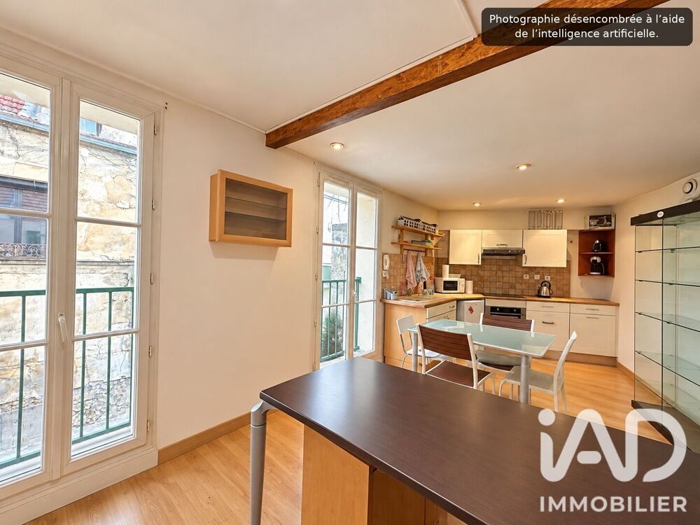 Vente Maison Vente Maison de ville 3 pièces Cormeilles-en-parisis