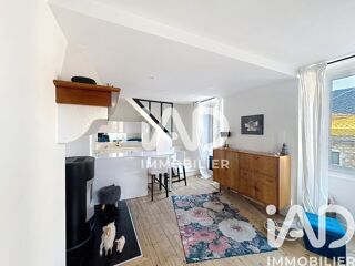 Maison � vendre 3 pi�ces 62 m�