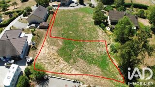  Terrain à vendre 1001 m²