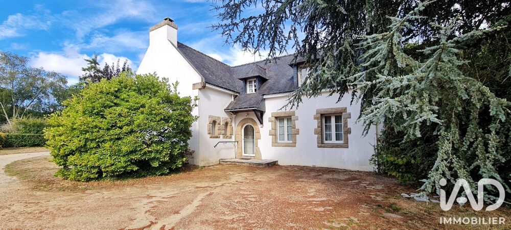 Vente Maison Vente Maison/villa 9 pièces Plumergat