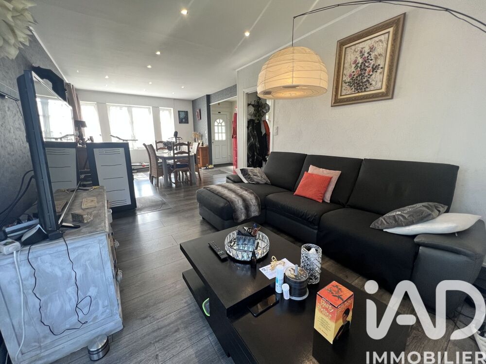 Vente Maison Vente Maison/villa 6 pièces Saint-rémy-en-rollat