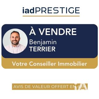  Maison à vendre 6 pièces 173 m²