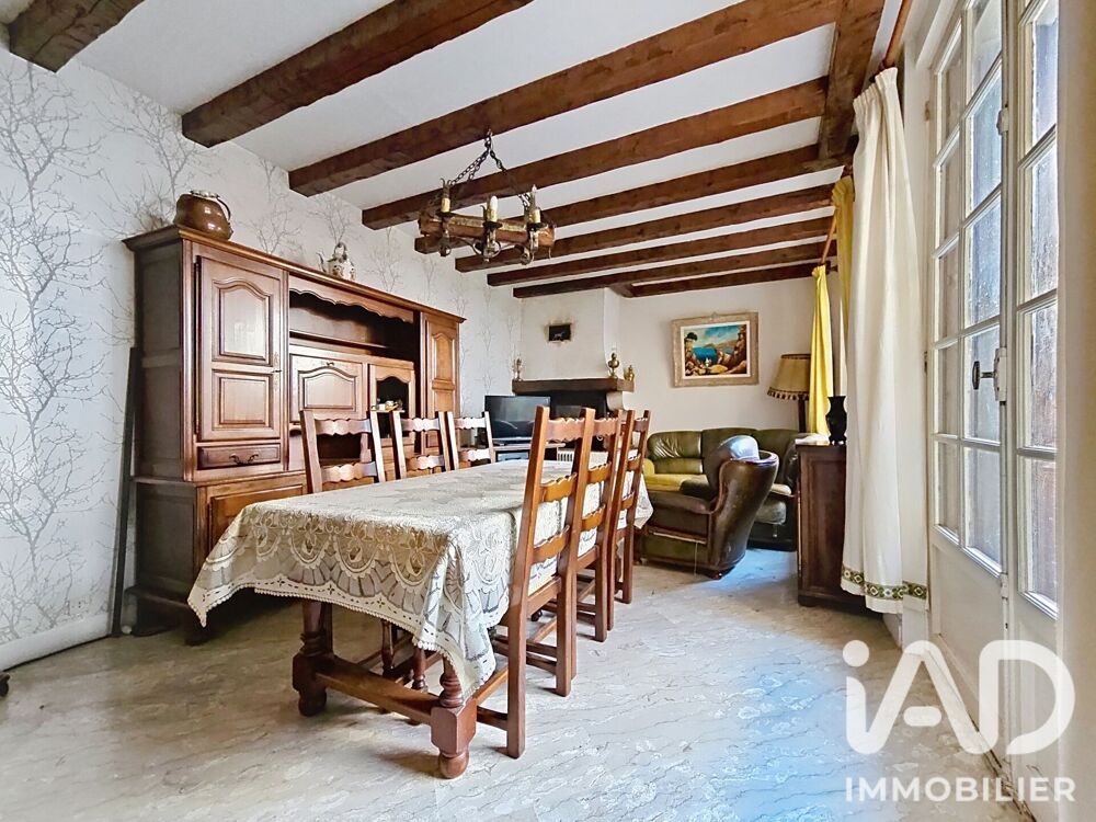 Vente Maison Vente Maison traditionnelle 8 pièces Ivry-sur-seine