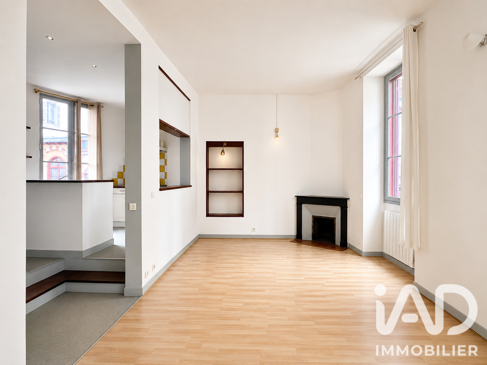 vente Appartement - 2 pièce(s) - 44 m² Pau (64000)