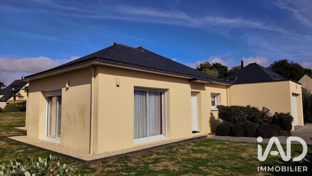 Vente Maison d'architecte 5 pièces