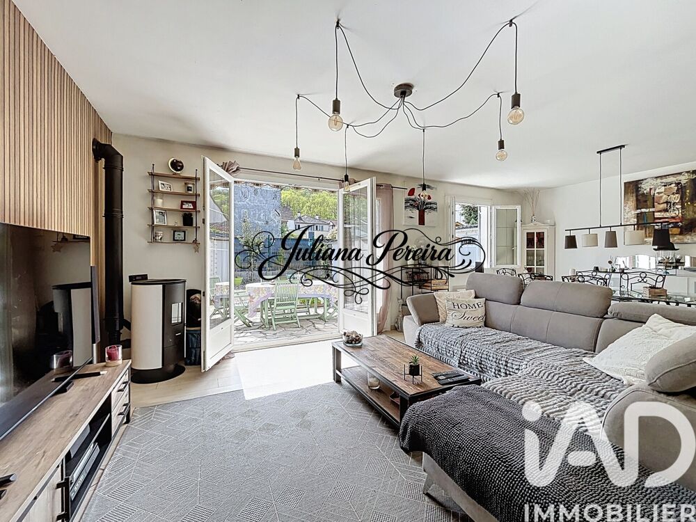 Vente Maison/villa 5 pièces