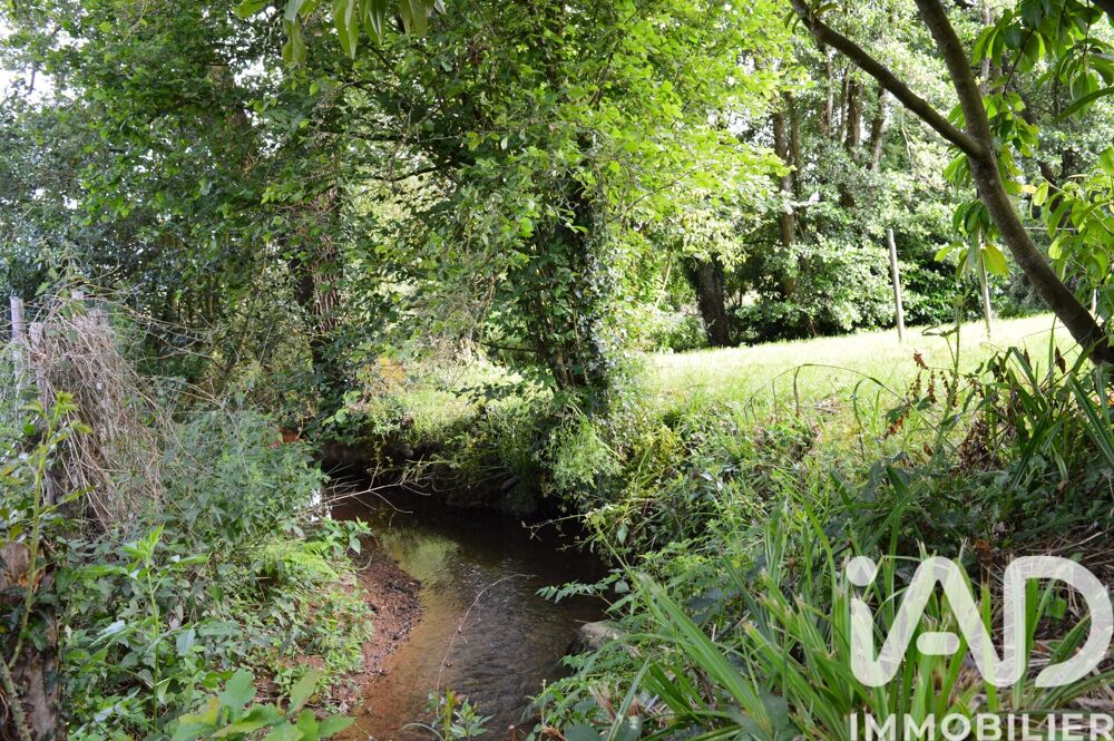 Vente Terrain Vente Terrain 4 555 m&sup2; Guémené-penfao