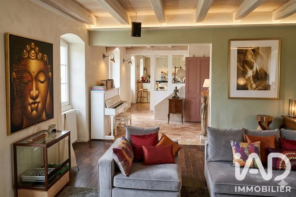 Vente Maison/villa 7 pièces