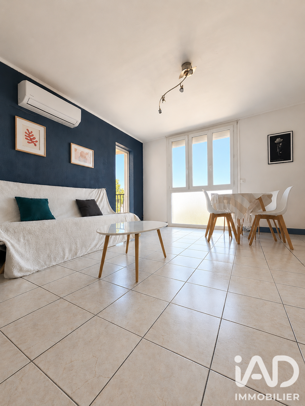 Vente Appartement 4 pièces