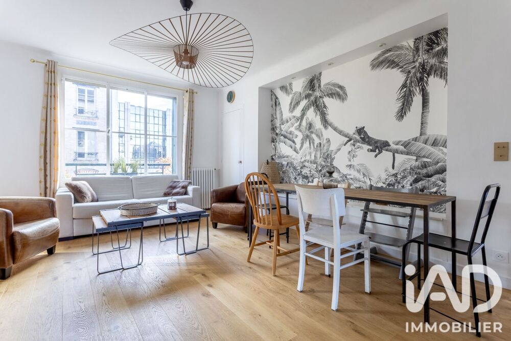 Vente Appartement Vente Appartement 4 pièces Boulogne-billancourt