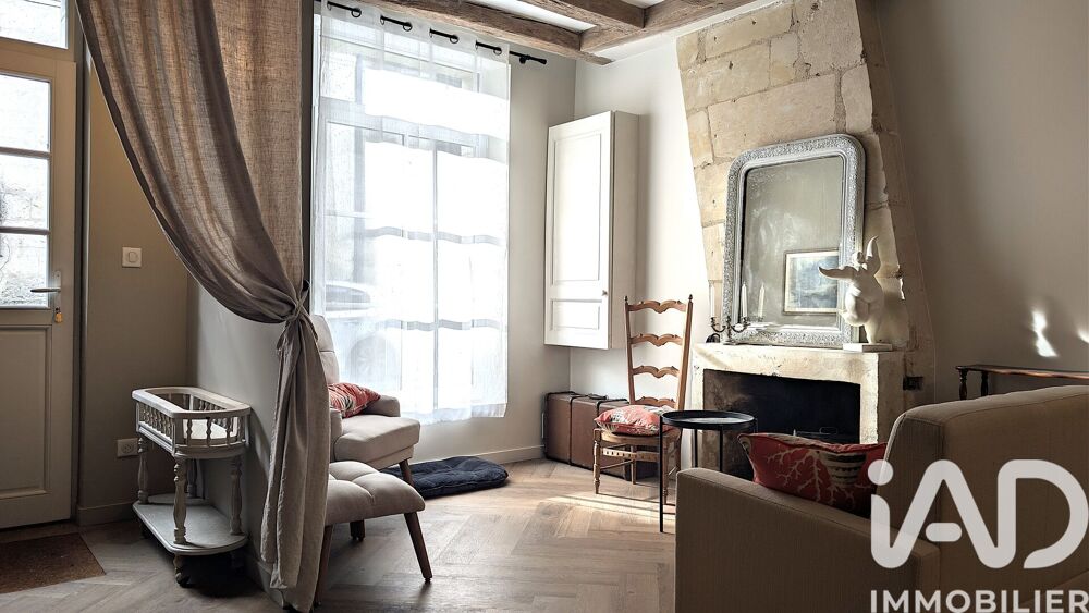 Vente Maison de ville 4 pièces