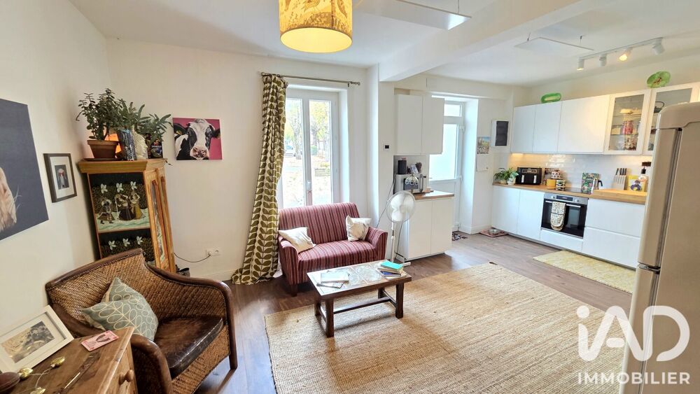 Vente Maison Vente Maison de village 6 pièces Liglet