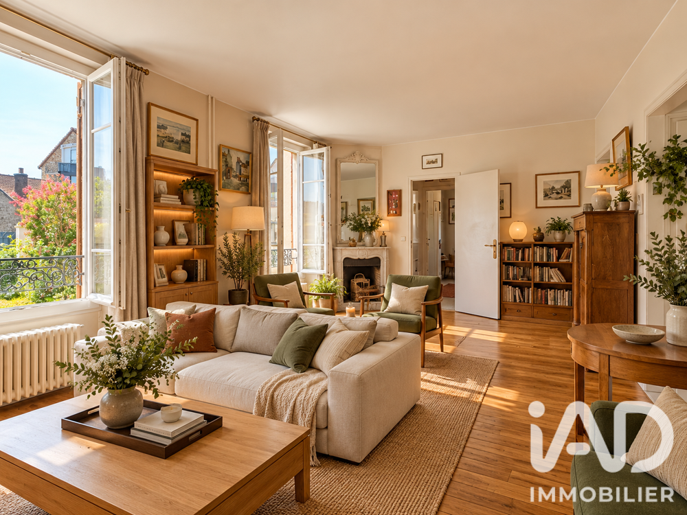 à vendre  Maison Suresnes (92150)