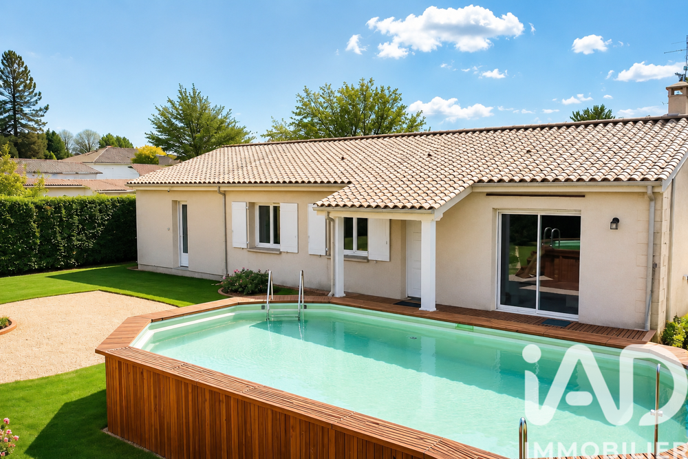 Vente Maison/villa 7 pièces