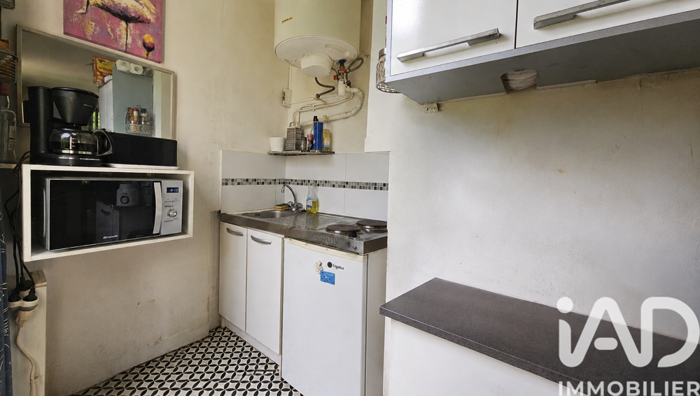 Vente Appartement 1 pièce
