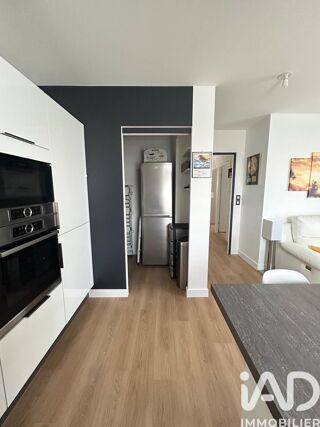 Appartement à vendre 3 pièces 64 m²